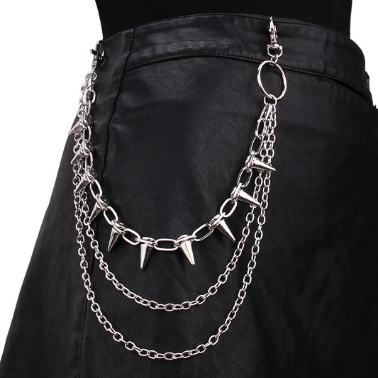 Metal Pants Chain Accessory